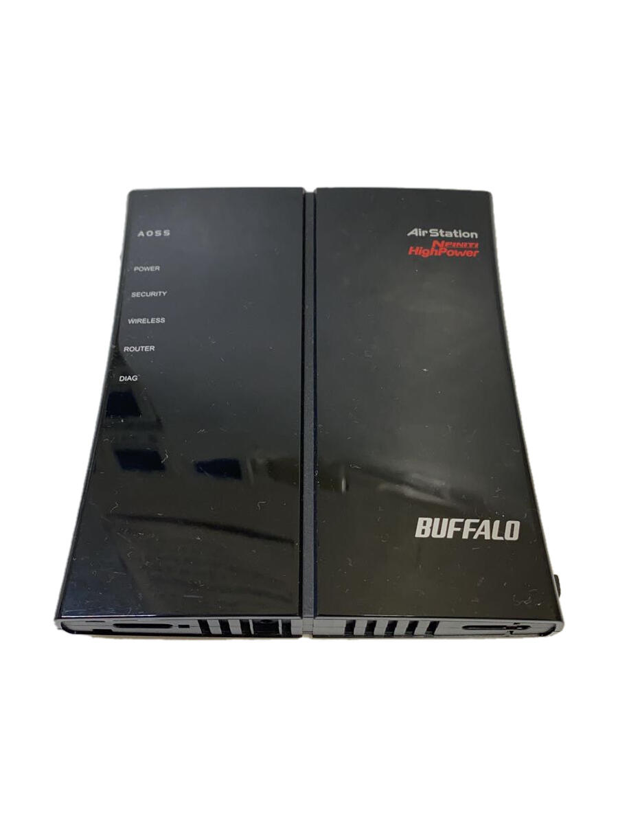 【中古】BUFFALO◆パソコン周辺機器/WHR-HP-G300N/U【パソコン】