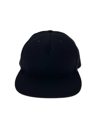 【中古】Supreme◆キャップ/FREE/ウール/BLK/無地/メンズ//【服飾雑貨他】 【中古】Supreme◆キャップ/FREE/ウール/BLK/無地/メンズ//【服飾雑貨他】