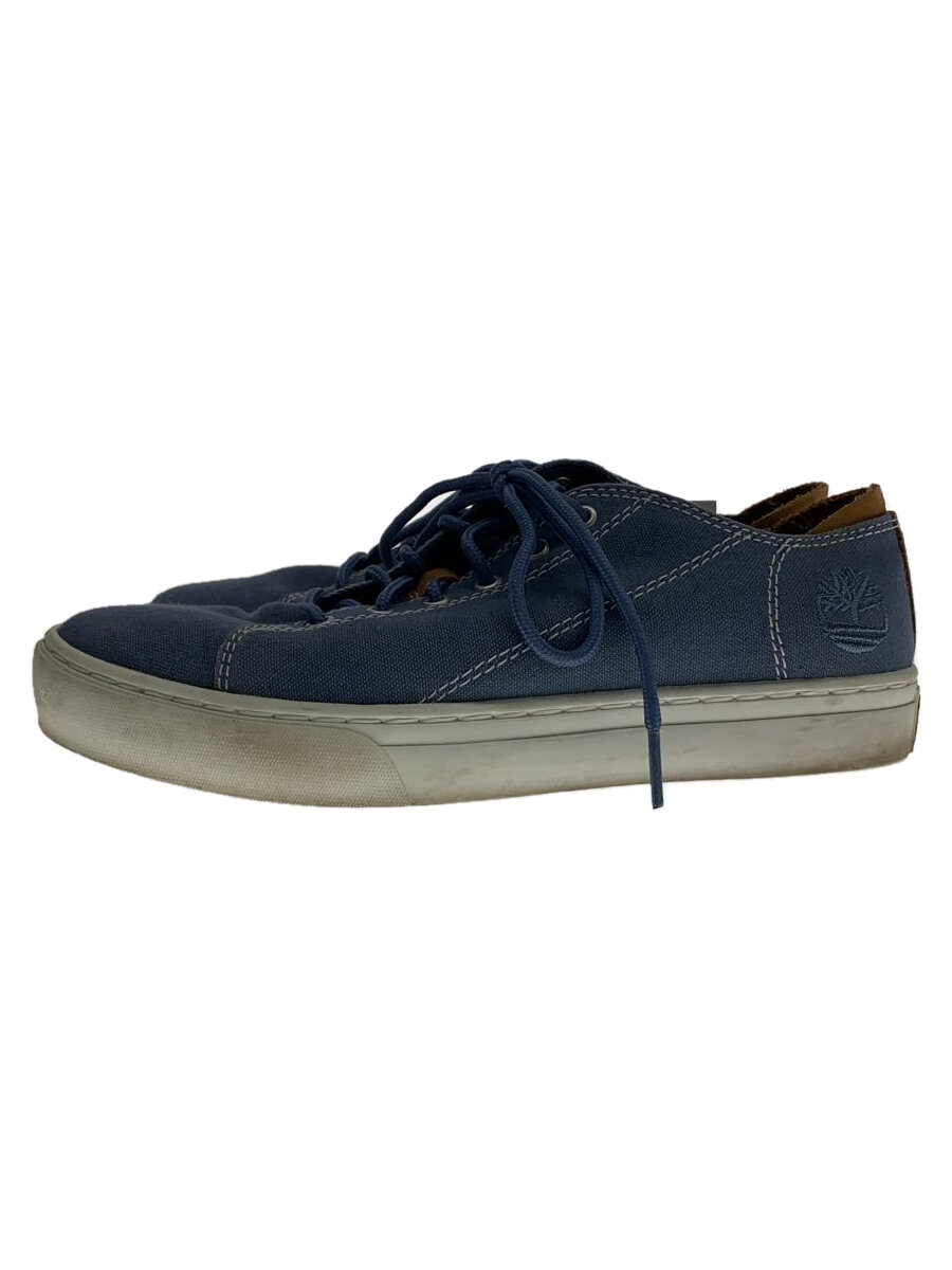 【中古】Timberland◆ローカットスニ�