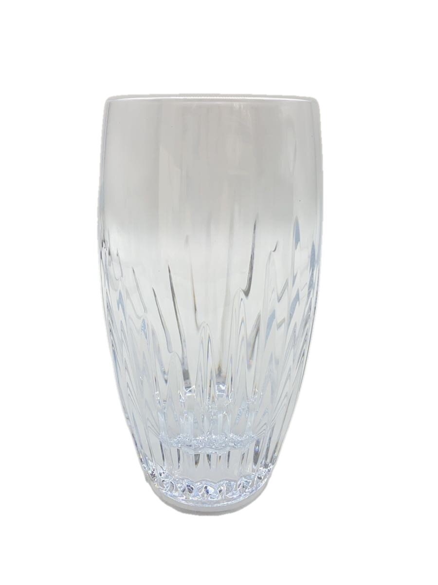 【ブランド】Baccarat 【ブランドカナ】バカラ 【型番】 【程度】A 【サイズ】 【メインカラー】クリア 【素材・生地】 【キーワード】　　　/ 2026/10/20 セカンドストリート大分わさだ店【4493】【中古】Baccarat◆グラス/CLR/ ブランド Baccarat 型番 カラー クリア 柄 素材・生地 >色・素材について サイズ >サイズ表示について 実寸（cm） 【グラス】 幅：6.5 / 高さ：14 / 奥行：6.5 【その他】 その他サイズ：/ 商品は　セカンドストリート大分わさだ店の店頭にて販売しております。商品に関するお問合わせは、お電話(TEL:097-542-8025)にて、問合わせ番号：2344934286344をお伝えください。 配送方法やお支払い方法に関するお問い合わせは、サポートセンターまでご連絡をお願いします。 ※お電話の対応は営業時間内のみとなります。お問い合わせフォームでお問い合わせの際はご注文番号をご記入下さい この商品に関する出品店舗からのコメント 目立つ傷汚れ無く、まだまだご使用いただける状態です。