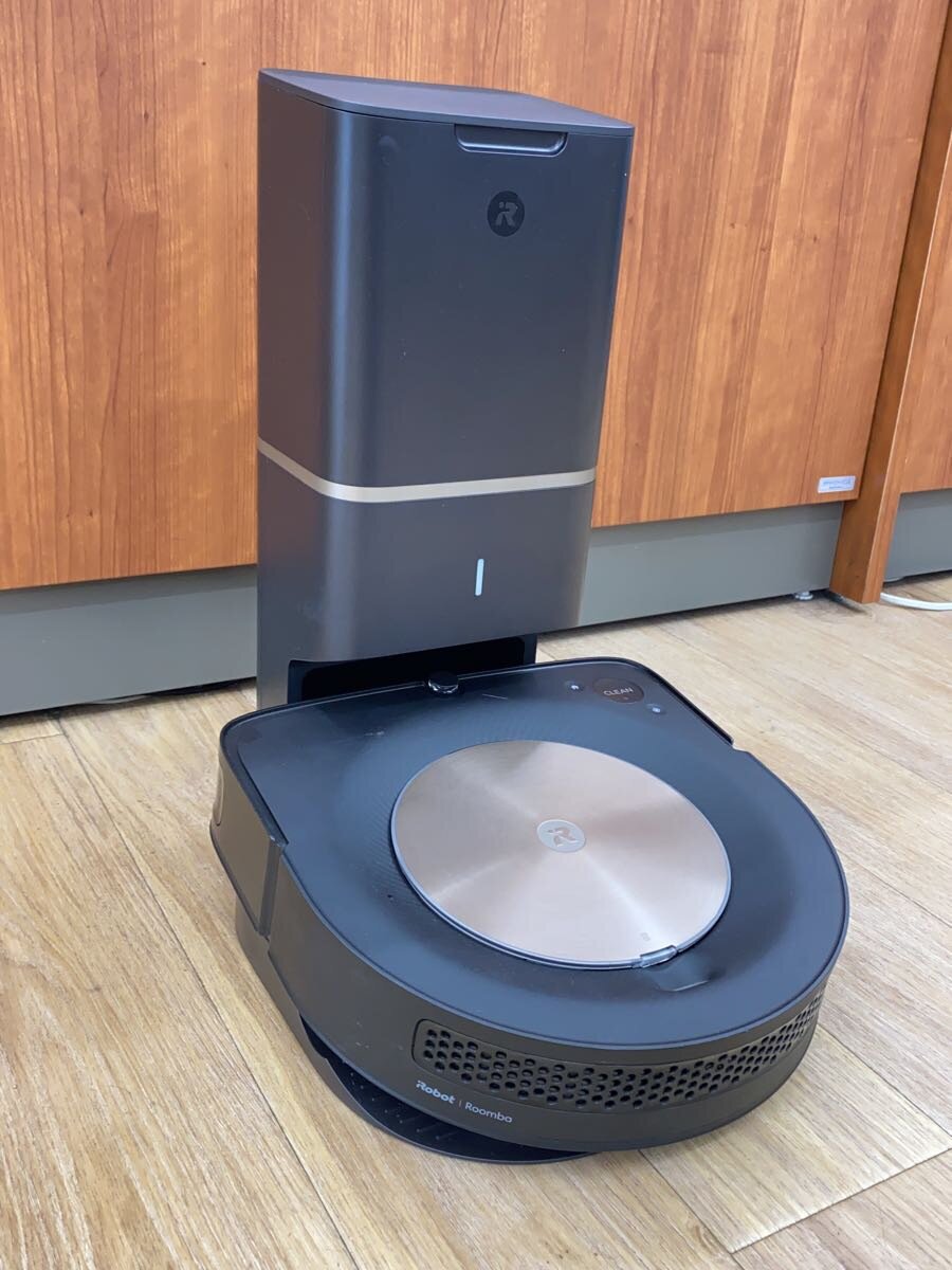 【中古】iRobot◆掃除機 ルンバ s9+ s955860【家電・ビジュアル・オーディオ】 2