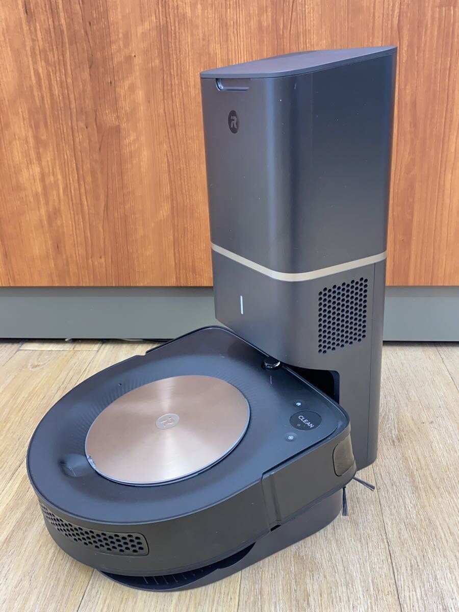 【中古】iRobot◆掃除機 ルンバ s9+ s955860【家電・ビジュアル・オーディオ】 3