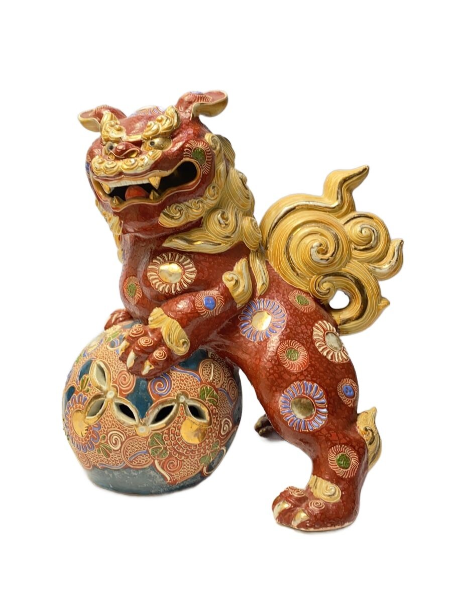 楽天市場】九谷焼 獅子の通販