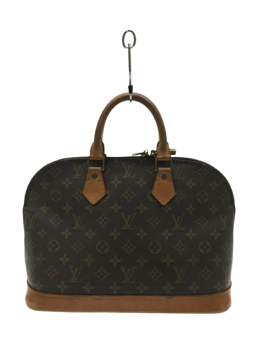 【ブランド】LOUIS VUITTON 【ブランドカナ】ルイヴィトン 【型番】M41526 【程度】C 【サイズ】 【メインカラー】ブラウン 【素材・生地】PVC（ビニール） 【キーワード】　　 2023/09/18 セカンドストリート明石魚住店【2707】【中古】LOUIS VUITTON◆2)スピーディ30_モノグラム・キャンバス_BRW/PVC/BRW ブランド LOUIS VUITTON 型番 M41526 カラー ブラウン 柄 総柄 素材・生地 PVC（ビニール）&gt;色・素材について サイズ &gt;サイズ表示について 実寸 【バッグ】 持ち手：30 / マチ：16 / 高さ：22.5 / 幅：32 【その他】 その他サイズ：/ 商品は　セカンドストリート明石魚住店の店頭にて販売しております。商品に関するお問合わせは、お電話(TEL:078-948-5711)にて、問合わせ番号：2327071478636をお伝えください。 配送方法やお支払い方法に関するお問い合わせは、サポートセンターまでご連絡をお願いします。 ※お電話の対応は営業時間内のみとなります。お問い合わせフォームでお問い合わせの際はご注文番号をご記入下さい この商品に関する出品店舗からのコメント 一般的な中古品の状態。　まだまだ長くお使いいただけます。店頭販売につき、撮影時の状態と異なる場合がございますのでご了承ください。気になる点などございましたら、お気軽に店頭までお問い合わせくださいませ。