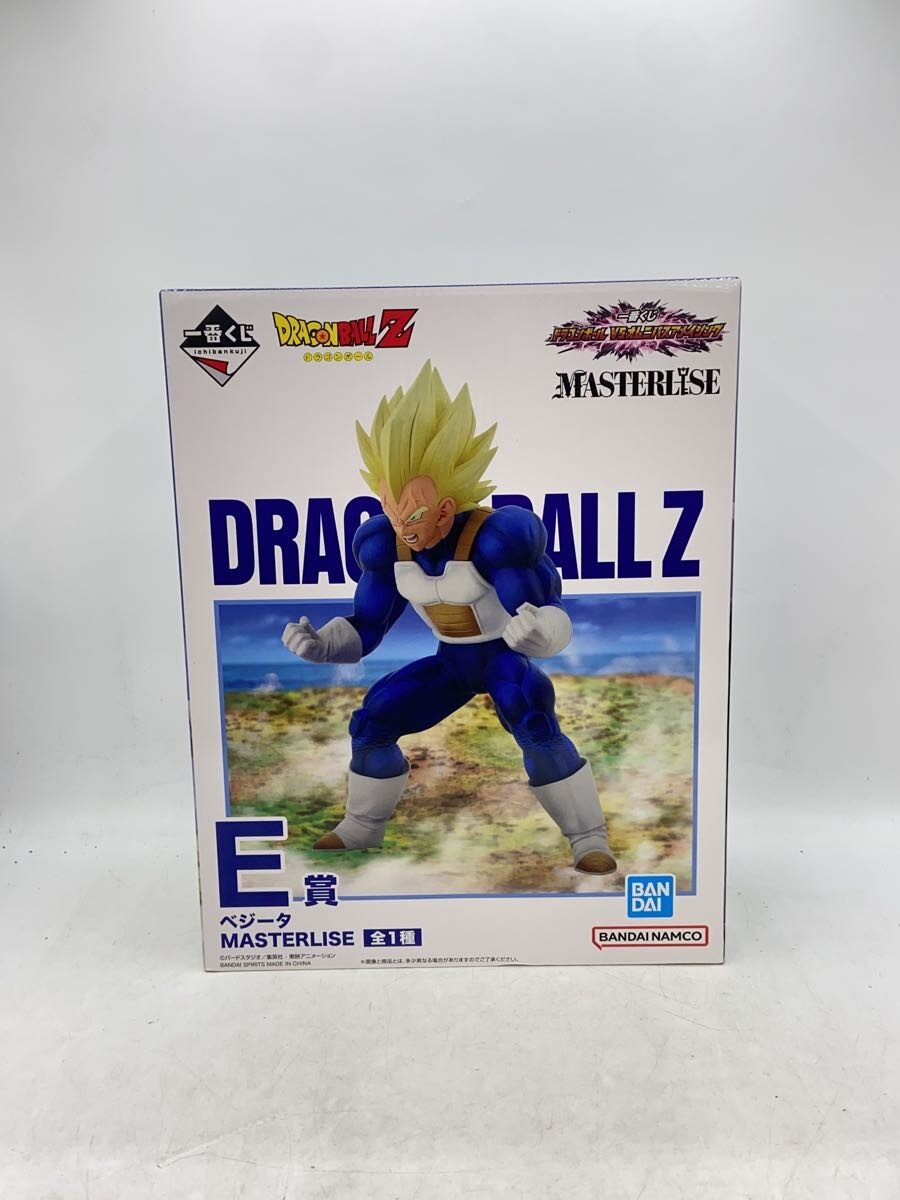 [중고] BANDAI SPIRITS ◆ 이치 반 쿠지 드래곤 볼 VS 옴니버스 어메이징 E 상 베지터 / [취미]