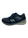 yÁzNEW BALANCEM990//ubN/26.5cm/BLK/XEF[hyV[Yz