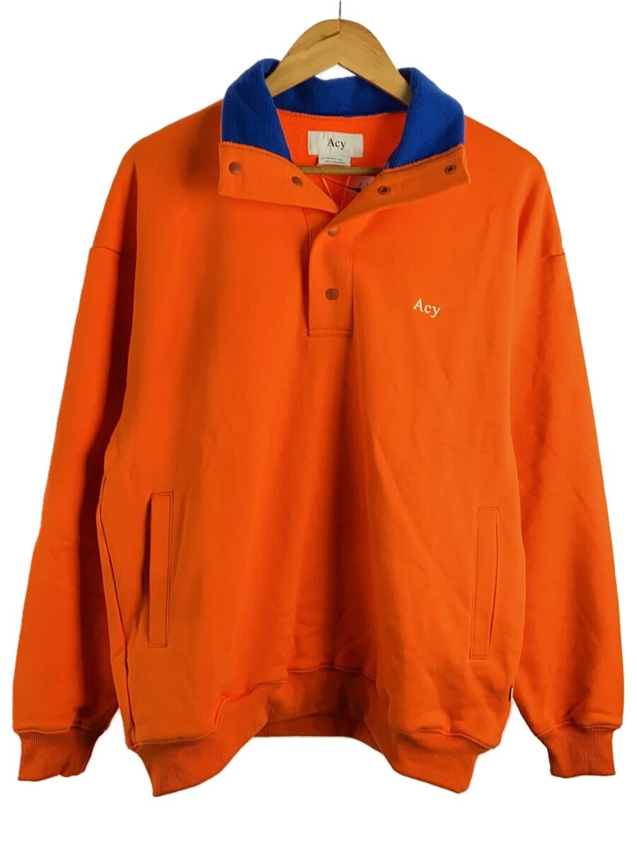 Rakuten - 【中古】Acy/スウェット/1/--/ORN/ACY-23AW-003【メンズウェア】