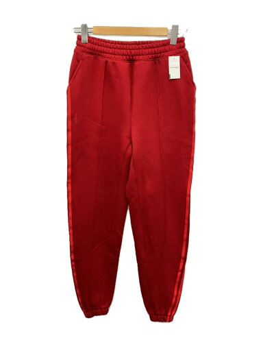 【中古】adidas◆Ivy Park/スウェットパンツ/ボトム/XS/コットン/RED/HI1959【メンズウェア】 【中古】adidas◆Ivy Park/スウェットパンツ/ボトム/XS/コットン/RED/HI1959【メンズウェア】