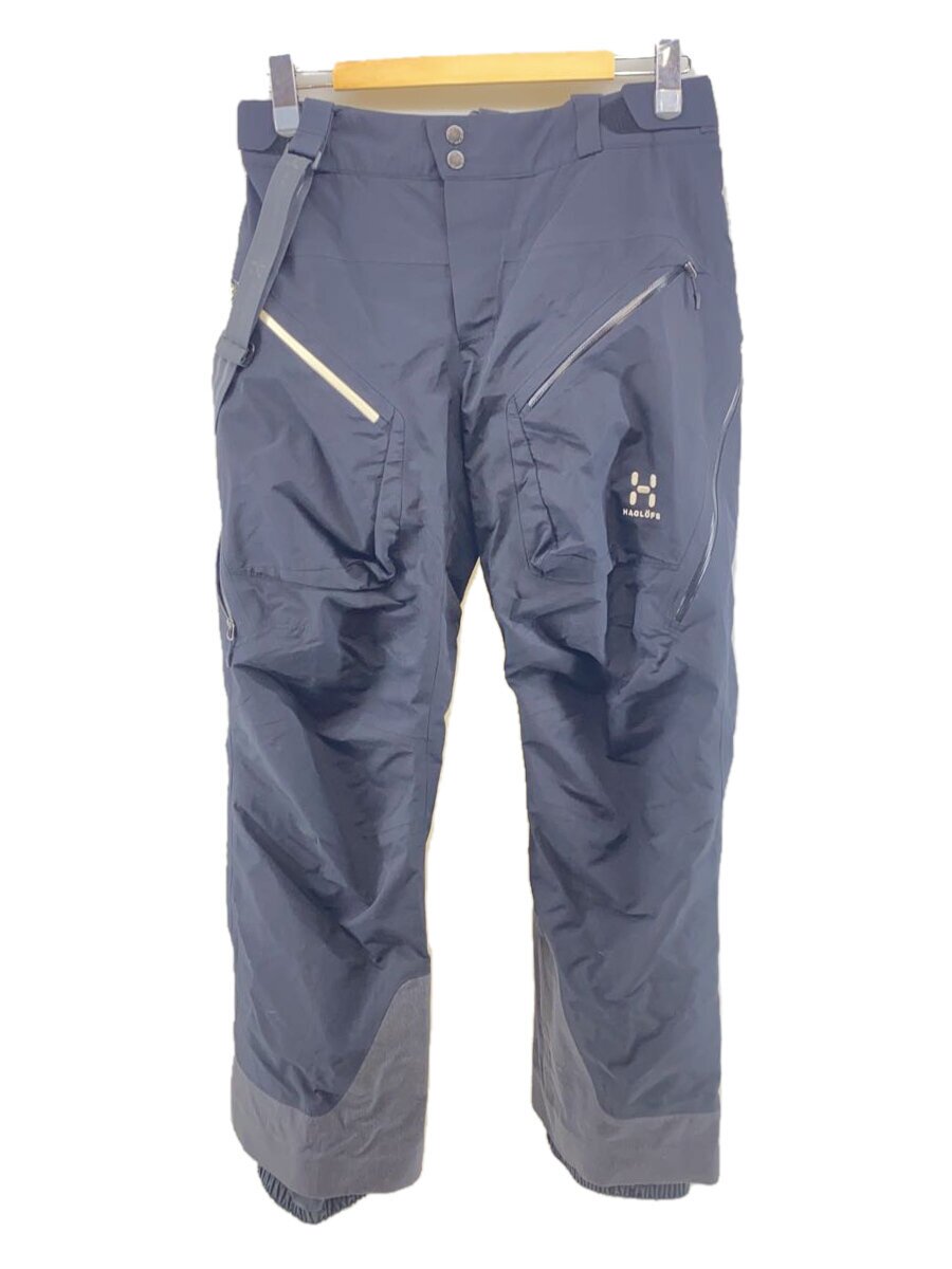【中古】HAGLOFS◆ウェアー/CHUTE III PANT【スポーツ】