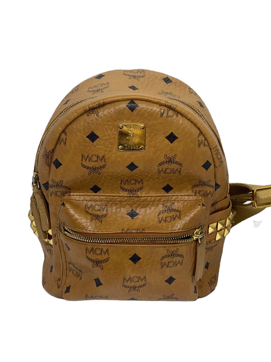 楽天市場】mcm リュック ベージュの通販