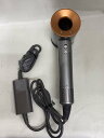 【中古】dyson◆ヘアドライヤー Dyson Supersonic Shine ニッケル/コッパー【家電・ビジュアル・オーディオ】