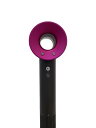 【中古】dyson◆ドライヤー ヘアアイロン Dyson Supersonic HD01 ULF IIF アイアン/フューシャ //【家電 ビジュアル オーディオ】