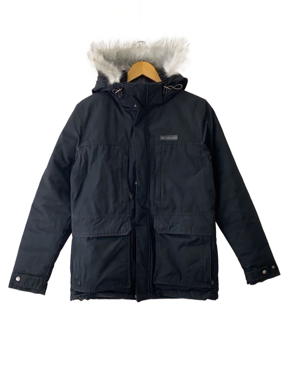 Columbia  コロンビア　ロングダウンコート　ブラック　218WE1250 ジャケットアウター Columbia コロンビア ロングダウンコート ブラック