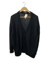 【中古】DIET BUTCHER SLIM SKIN◆14AW/1/アルパカ/BLK/無地【メンズウェア】