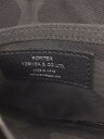 【中古】PORTER◆財布/レザー/BLK/メンズ【服飾雑貨他】 3