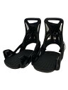 【中古】BURTON◆スノーボードバインディング/S/BLK/W25JP-203141【スポーツ】