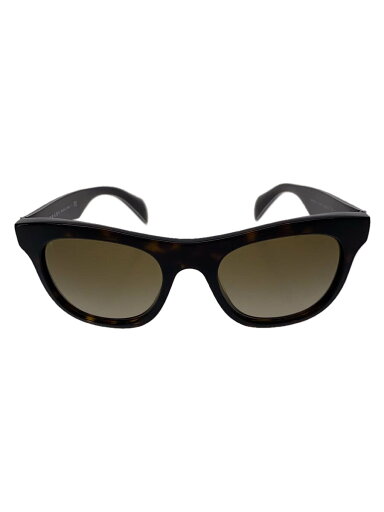 【中古】PRADA◆サングラス/ウェリントン/BRW/BRW/レディース/SPR04Q-A【服飾雑貨他】 【中古】PRADA◆サングラス/ウェリントン/BRW/BRW/レディース/SPR04Q-A【服飾雑貨他】
