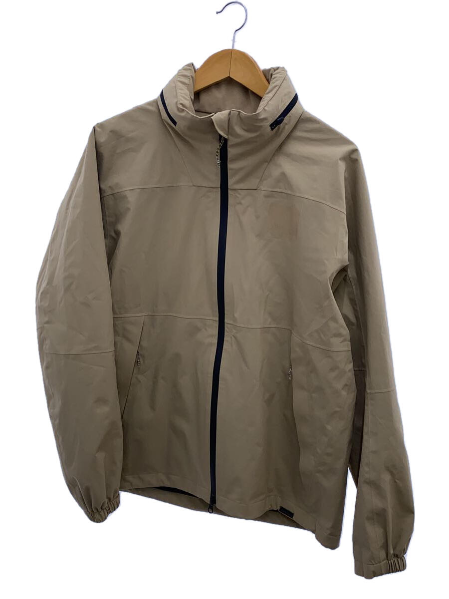 Jack Wolfskin◆ジャケット/XL/ポリエステル/BEG/5022511/JP CITY TREK JACKET