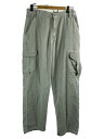 【中古】Levi’s◆ボトム/33/コーデュロイ/GRY【メンズウェア】