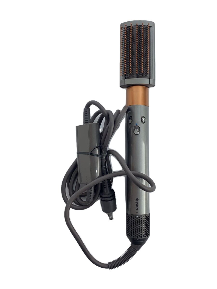 【中古】dyson◆マルチスタイラー Dyson Airwrap ニッケル/コッパー【家電・ビジュアル・オーディオ】