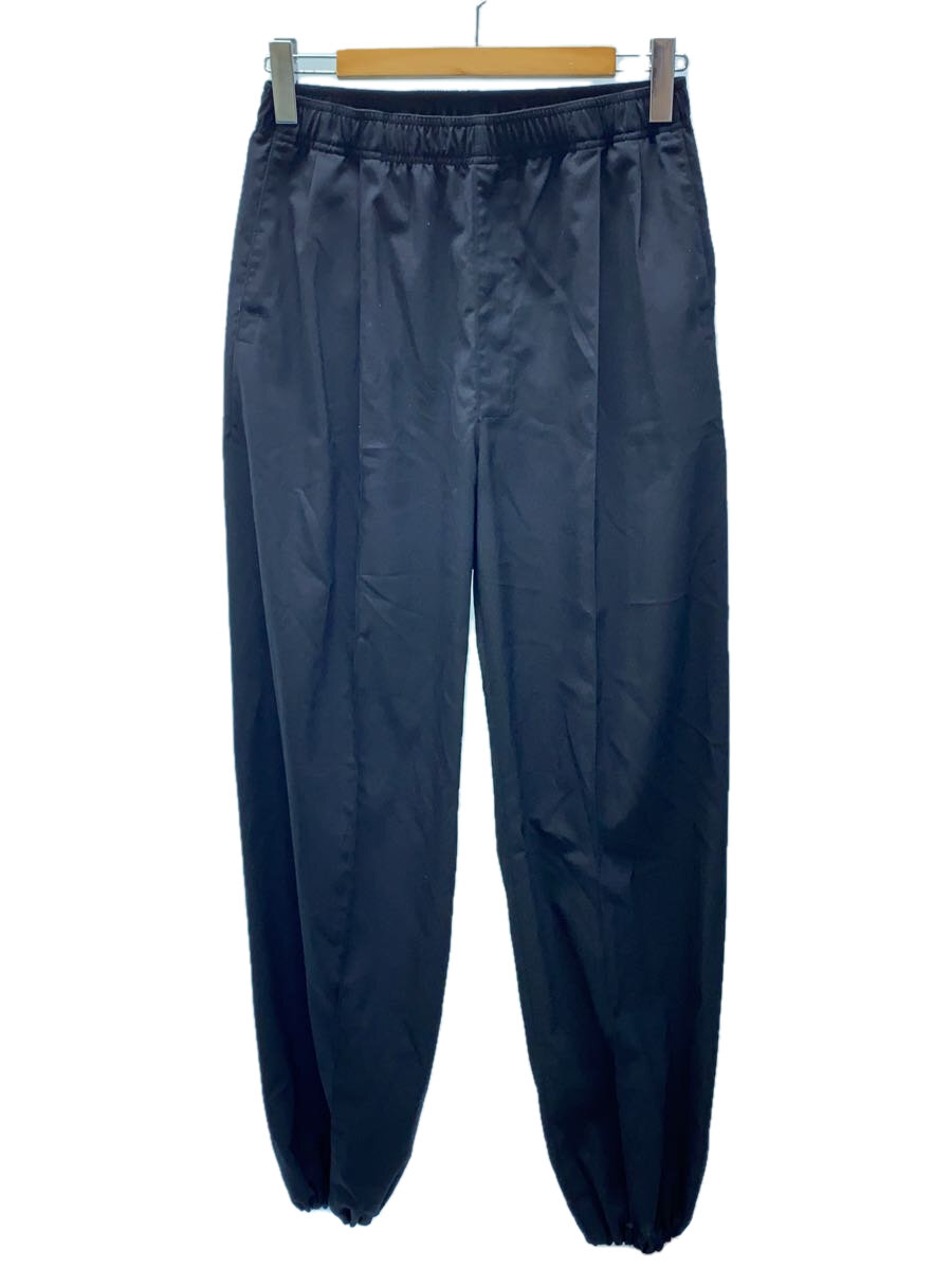 【中古】Product Twelve◆24SS/スラックスパンツ/2/ウール/BLK【メンズウェア】