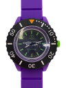 【中古】Q&Q SmileSolar/EVA STORE/ソーラー/アナログ/20th Anniv./EVA-01【服飾雑貨他】