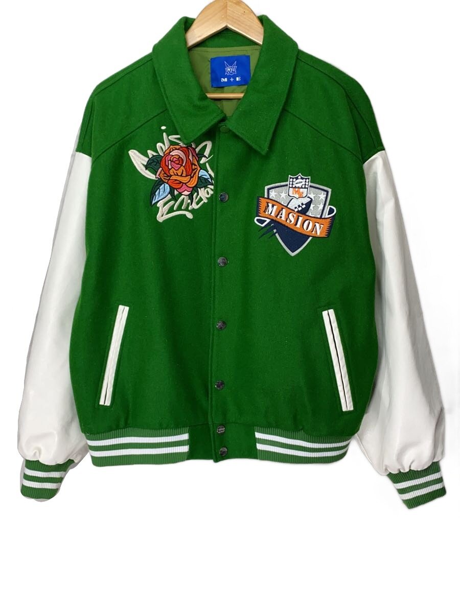 楽天市場】maison emerald スタジャンの通販