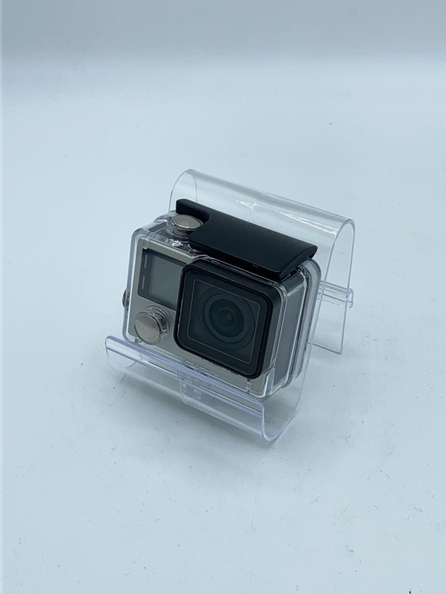 【中古】GoPro◆ビデオカメラ HERO4 Silver Edition Adventure CHDHY-401-JP【カメラ】