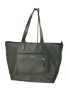 【中古】MICHAEL KORS◆トートバッグ/レザー/BLK/無地/33S0LHDT7L/Hudson Pebbled Leather Tot【バッグ】(4)