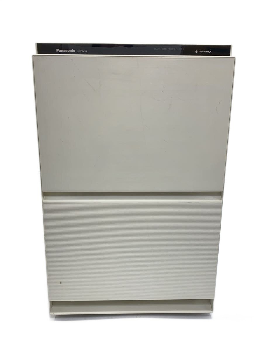 楽天市場】パナソニック panasonic 加湿空気清浄機 ホワイト f-vc70xt