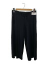 【中古】Icebreaker◆YANNI CULOTTE/ボトム/S/ウール/BLK/IBW32272【レディースウェア】
