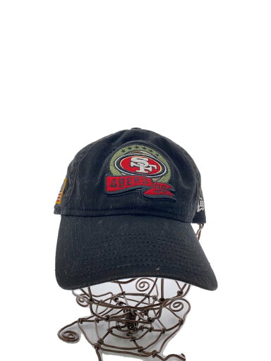 【中古】NEW ERA◆キャップ/--/BLK/メンズ【服飾雑貨他】 【中古】NEW ERA◆キャップ/--/BLK/メンズ【服飾雑貨他】