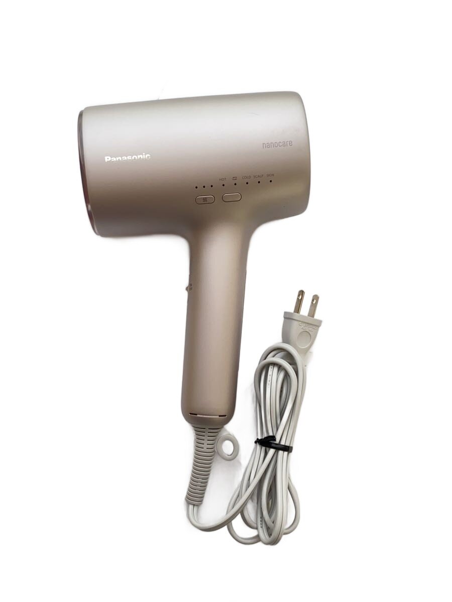 【中古】Panasonic◆ドライヤー・ヘアアイロン ナノケアEH-NA0J-P【家電・ビジュアル・オーディオ】