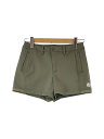 【中古】TFW49/LINE SHORTS/ゴルフウェア/スポーツウェア/M/GRN/TL07221003【スポーツ】