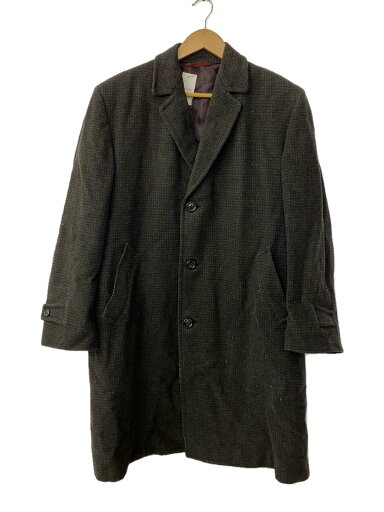 【中古】コート/40/60s-70s【メンズウェア】 【中古】コート/40/60s-70s【メンズウェア】