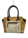 【中古】COACH◆レガシーカラーブロックキャンダスキャリーオール/ハンドバッグ/--/CML/無地/H1273-19897【バッグ】(4)