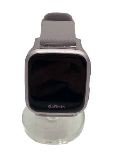 【中古】GARMIN◆スマートウォッチ/デジタル/ラバー/PUP/Venu Sq【服飾雑貨他】 【中古】GARMIN◆スマートウォッチ/デジタル/ラバー/PUP/Venu Sq【服飾雑貨他】