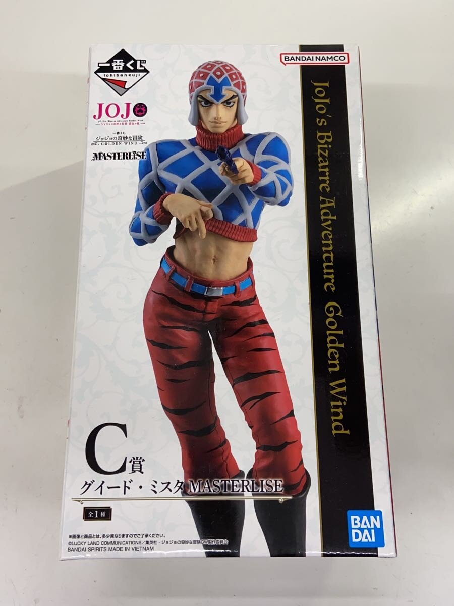 楽天市場】ジョジョの奇妙な冒険 ミスタの通販