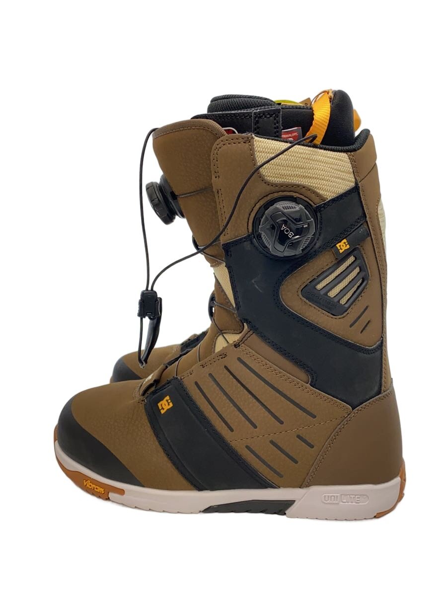 【中古】DC SHOES◆スノーボードブーツ/25.5cm/ブラウン/dc01718200【スポーツ】