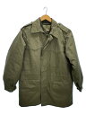 【中古】MILITARY◆コート/--/--/KHK/無地//【メンズウェア】(4)