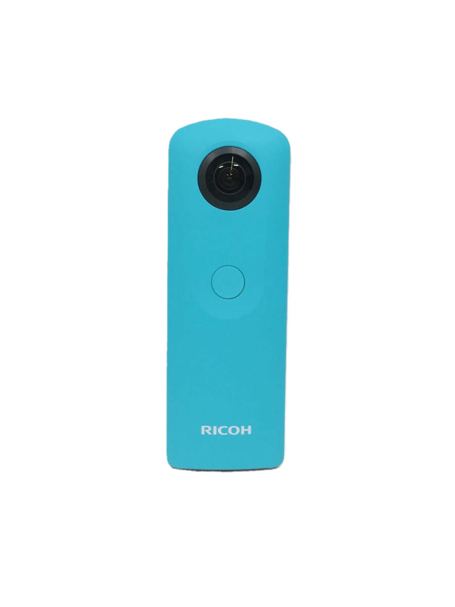 【中古】RICOH◆デジタルカメラその