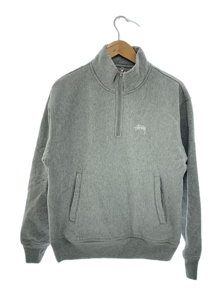 楽天市場】stussy ハーフジップ(スウェット・トレーナー 楽天市場】stussy ハーフジップ(スウェット・トレーナー