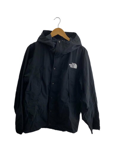 【中古】THE NORTH FACE◆MOUNTAIN LIGHT JACKET_マウンテンライトジャケット/M/ナイロン/BLK【メンズウェア】 【中古】THE NORTH FACE◆MOUNTAIN LIGHT JACKET_マウンテンライトジャケット/M/ナイロン/BLK【メンズウェア】