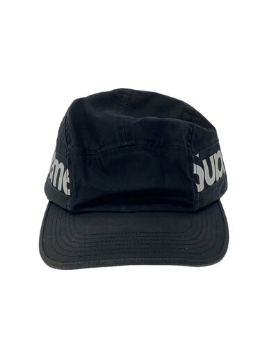 【中古】Supreme◆キャップ/--/ポリエステル/BLK/メンズ//【服飾雑貨他】 【中古】Supreme◆キャップ/--/ポリエステル/BLK/メンズ//【服飾雑貨他】