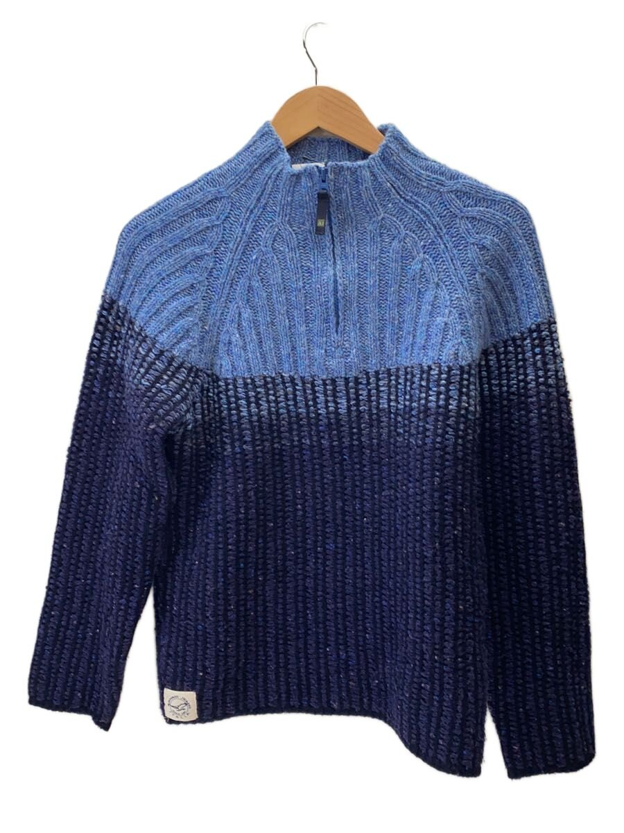 【ブランド】GIORGIO ARMANI 【ブランドカナ】ジョルジオアルマーニ 【型番】 【程度】B 【サイズ】その他 【メインカラー】ブルー 【素材・生地】ウール 【キーワード】　　　/ 2025/10/21 セカンドストリート堅田店【1969】【中古】GIORGIO ARMANI◆ニット・セーター(厚手)/--/ウール ブランド GIORGIO ARMANI 型番 カラー ブルー 柄 素材・生地 ウール>色・素材について サイズ その他>サイズ表示について 実寸（cm） 【カットソー】 身幅：/ / 着丈：44 / ゆき：80 【その他】 その他サイズ：/ 商品は　セカンドストリート堅田店の店頭にて販売しております。商品に関するお問合わせは、お電話(TEL:077-573-0115)にて、問合わせ番号：2319695986550をお伝えください。 配送方法やお支払い方法に関するお問い合わせは、サポートセンターまでご連絡をお願いします。 ※お電話の対応は営業時間内のみとなります。お問い合わせフォームでお問い合わせの際はご注文番号をご記入下さい