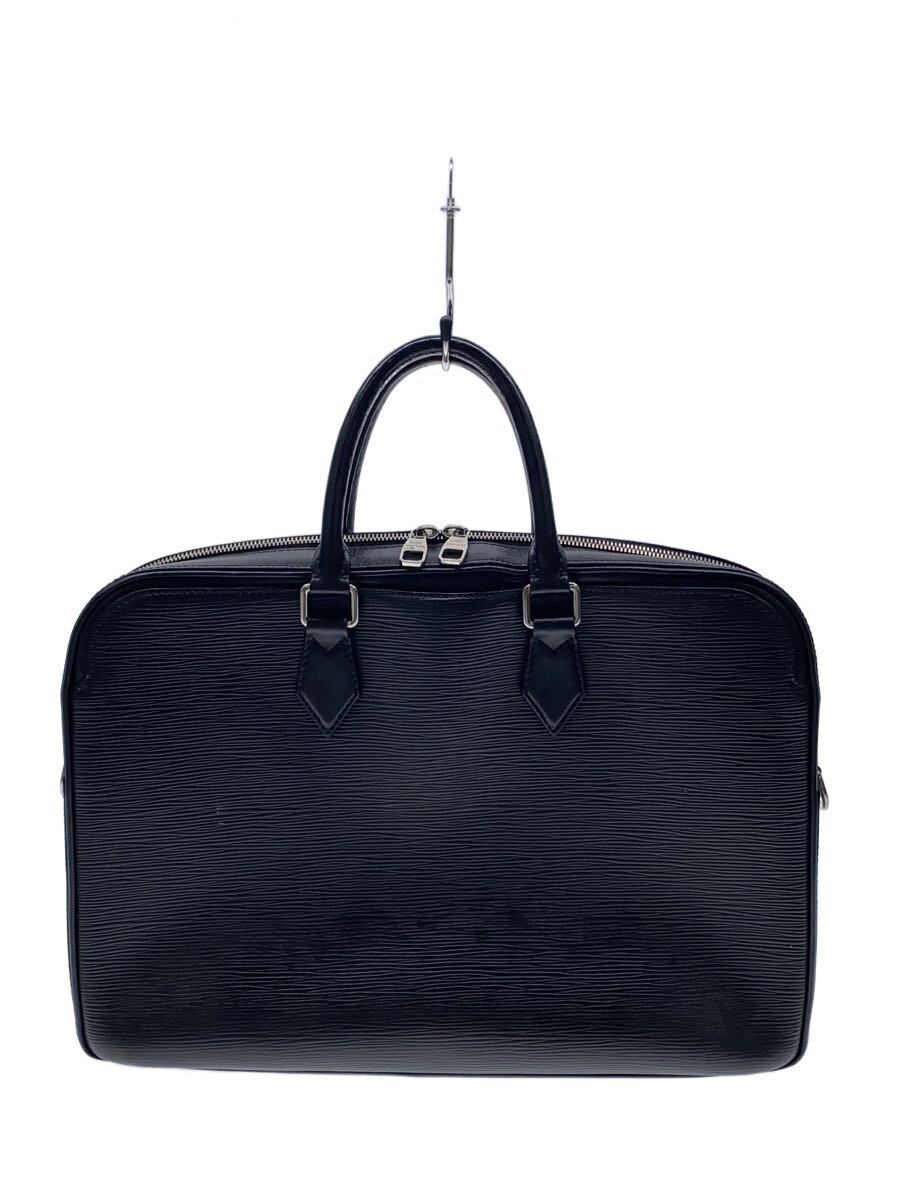 【ブランド】LOUIS VUITTON 【ブランドカナ】ルイヴィトン 【型番】M54404 【程度】C 【サイズ】 【メインカラー】ブラック 【素材・生地】レザー牛革 【キーワード】　　 2025/09/11 セカンドストリート春日部店【2059】【中古】LOUIS VUITTON◆ダンディ・ブリーフケースMM_エピ/牛革/BLK【バッグ】 ブランド LOUIS VUITTON 型番 M54404 カラー ブラック 柄 素材・生地 レザー牛革>色・素材について サイズ >サイズ表示について 実寸（cm） 【バッグ】 マチ：7 / 高さ：27 / 幅：39 / 持ち手：40 【その他】 その他サイズ：/ 商品は　セカンドストリート春日部店の店頭にて販売しております。商品に関するお問合わせは、お電話(TEL:048-739-5080)にて、問合わせ番号：2320593886552をお伝えください。 配送方法やお支払い方法に関するお問い合わせは、サポートセンターまでご連絡をお願いします。 ※お電話の対応は営業時間内のみとなります。お問い合わせフォームでお問い合わせの際はご注文番号をご記入下さい