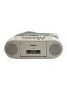 【中古】TOSHIBA◆CDラジカセ TY-CDX91(S)