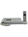 【中古】Panasonic◆FAX電話 おたっくす KX-PD215DW-W【家電・ビジュアル・オーディオ】