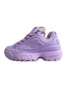 【中古】FILA◆ローカットスニーカー/22.5cm/PUP/USS2329-500【シューズ】(4)