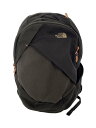 【中古】THE NORTH FACE◆ISABELLA/イザベラ/リュック/NF0A2RD8/ブラック/グレー【バッグ】